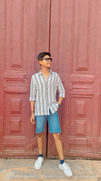Kashyap Patel Kp, 21, India