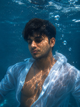 Priyanshu, 23, India