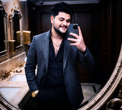 Shivansh Singh, 28, India
