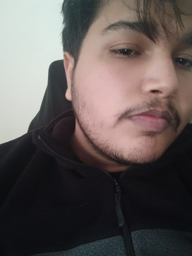 Amit Gupta, 20, India