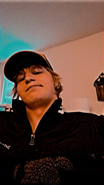 Trever Cralson, 18, United States