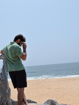 Prashu, 25, India