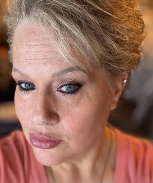 Eva Scott, 44, United States