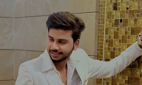 Ajay Sood, 18, India