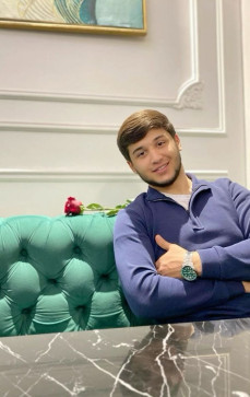 Resad Abbasquliyev, 18, Azerbaijan