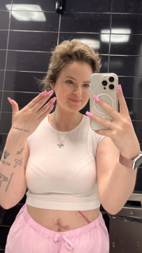 Rachal, 32, United States