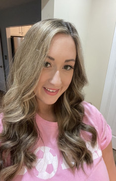Stella Edward, 38, United States