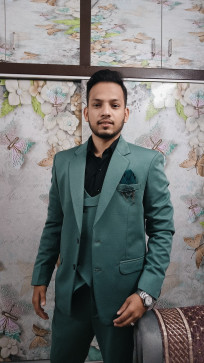 Faez, 24, India