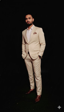 Virat, 25, India