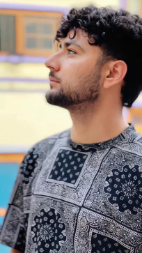 Aman, 21, India