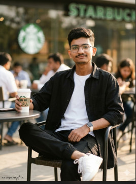 Vir S, 18, India