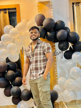 Aditya Mohite, 18, India