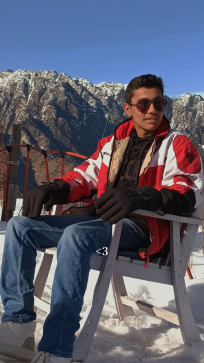 HimanshuG Gowda, 18, India