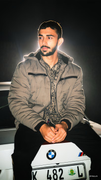 Mukaram, 20, Pakistan