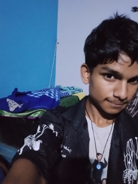 Amit Arya, 18, India