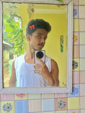 Rudra, 20, India