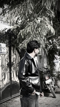 Karan, 22, India