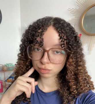 Ameila Kate, 18, Netherlands