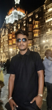 Bitu Raja, 26, India