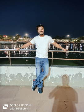 Nikhil, 28, India