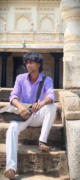 Suhail, 18, India