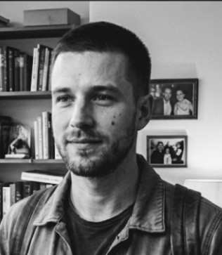 Rick, 25, India
