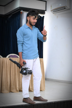 Jugal Shrimali, 21, India