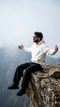 Golu, 18, India