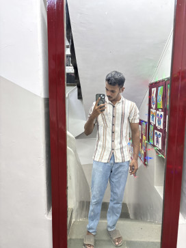 Krushna Jagtap, 18, India