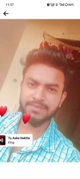 Roshan Birhade, 26, India