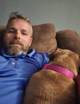 Bryan Coyer, 40, United States
