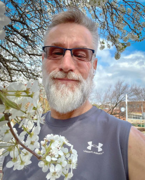 Zachary Tyler, 55, United States