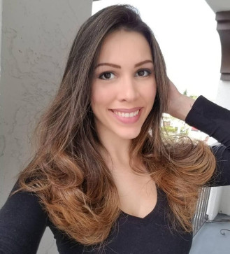 Lina Martins, 18, United States