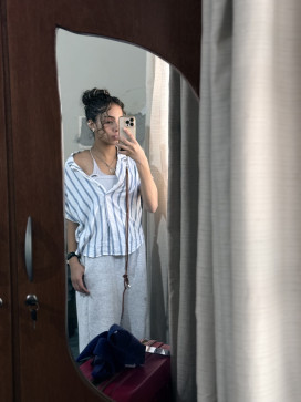 Gabi Slabbert, 18, Paraguay