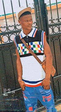 Norich, 24, Nigeria