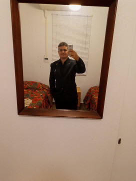Danny Dude, 38, Puerto Rico