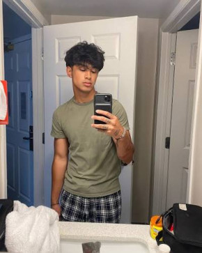 Jaden, 19, Colombia