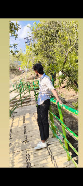 Shekh Toshif, 23, India