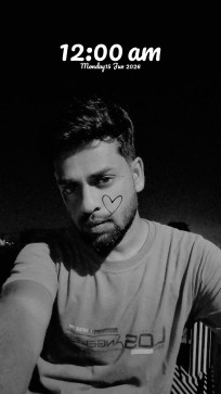 Dilip Chauhan, 31, India