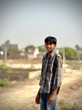 Gaurav Sain, 21, India