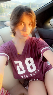 Jun Ior, 19, United States