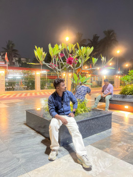 Adil, 29, India