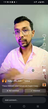 Akash Uttam, 18, India