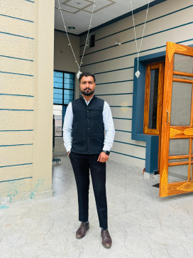Koushik Abhi740, 18, India