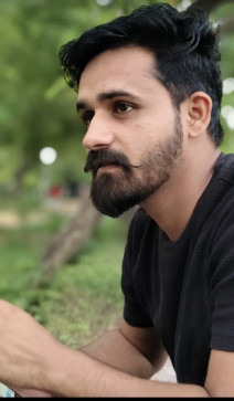 Manvik, 25, India