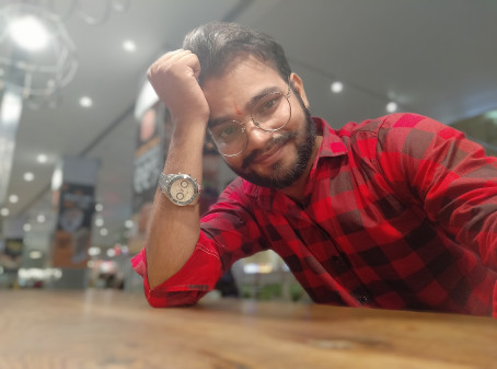Radhey, 25, India