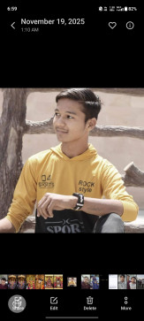 Arjun Sharma, 22, India