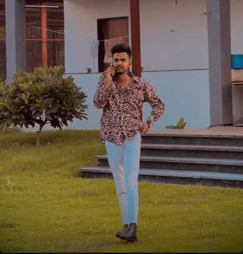 Parmar Girish, 25, India