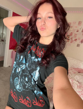 Alice, 20, United States