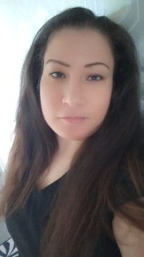 Nancy, 44, Sweden